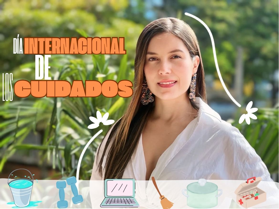 Conferencia por el Día Internacional de los Cuidados